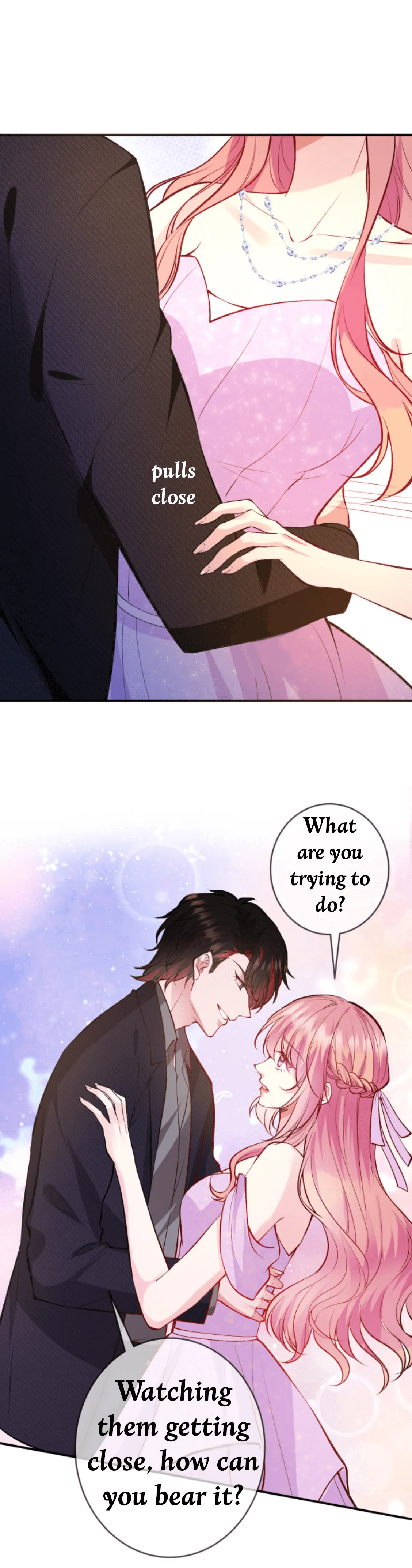 Embrace My Shadow Chapter 575 Online - página 21