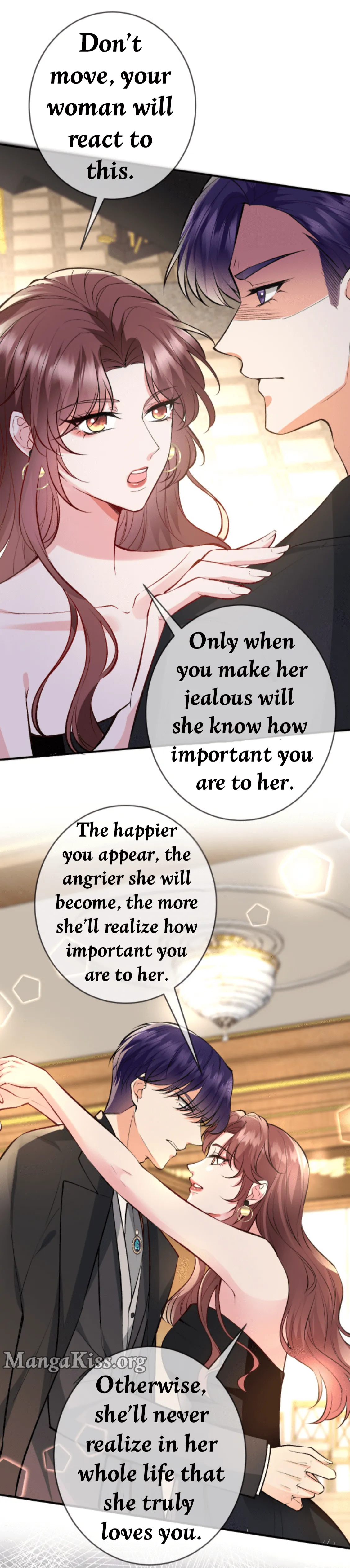 Embrace My Shadow Chapter 575 Online - página 22