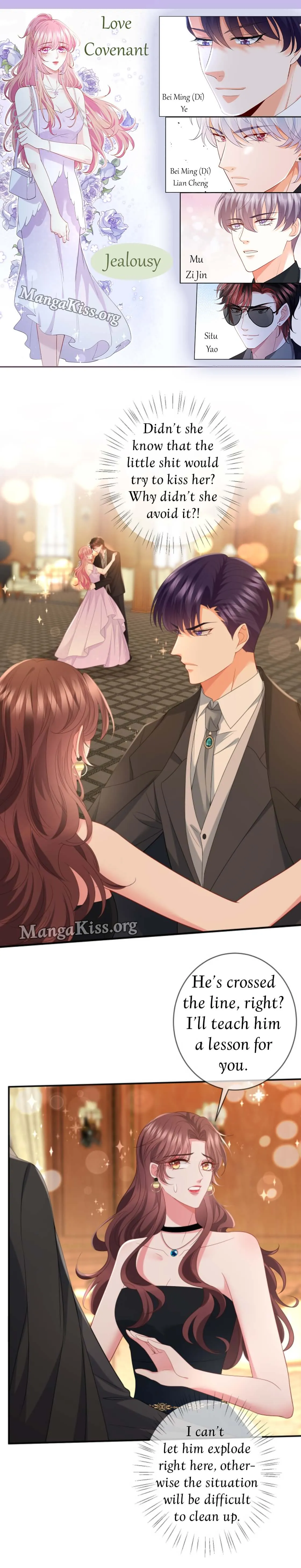 Embrace My Shadow Chapter 576 Online - página 1