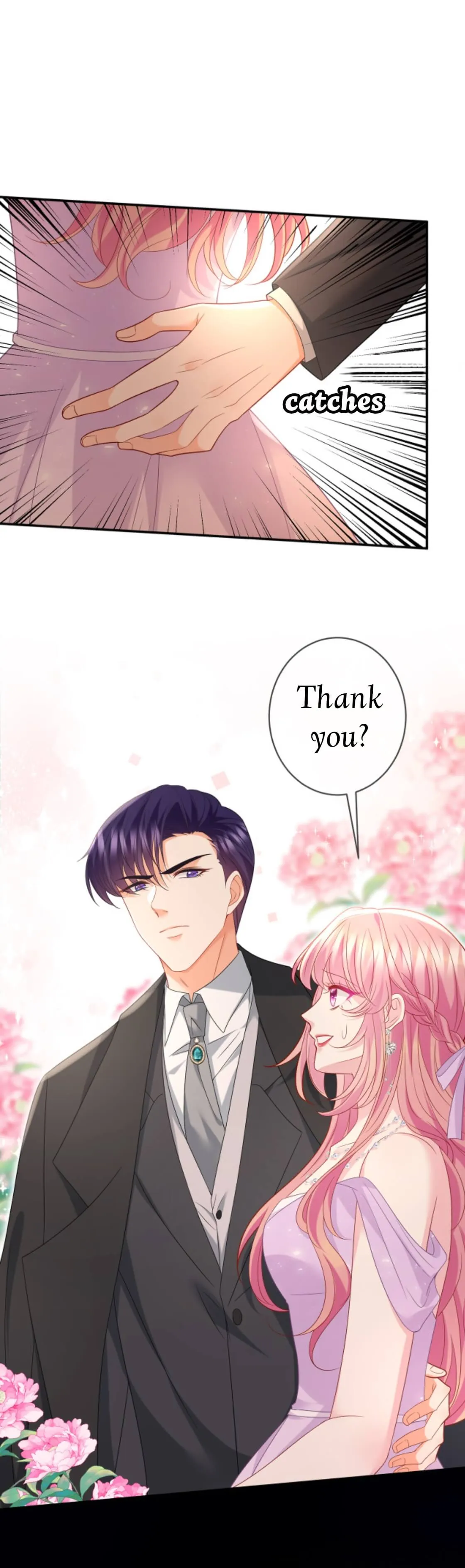 Embrace My Shadow Chapter 576 Online - página 3