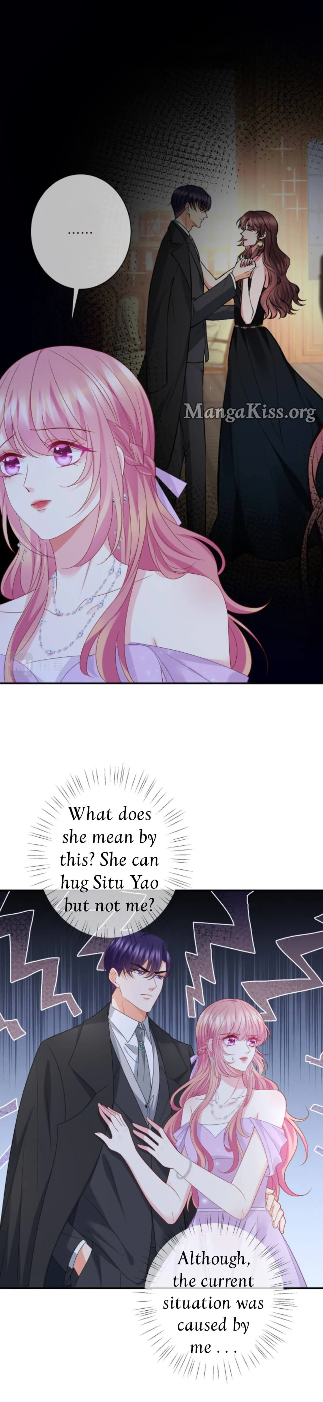Embrace My Shadow Chapter 576 Online - página 4