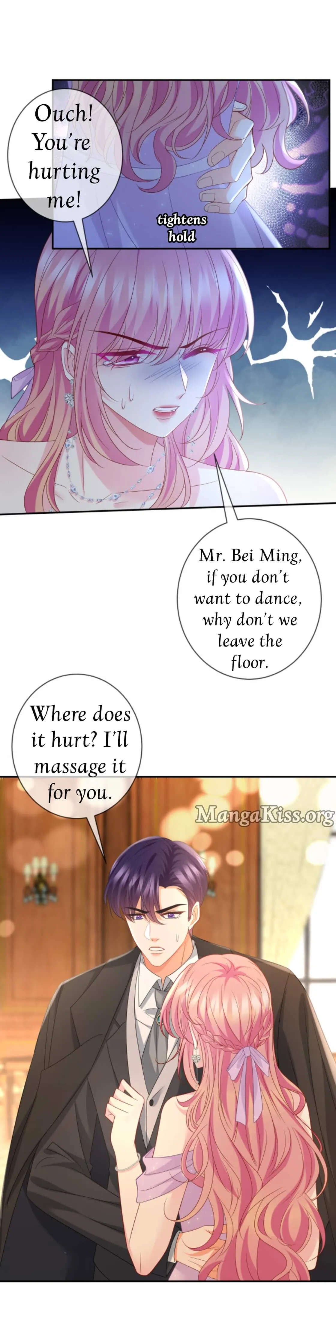 Embrace My Shadow Chapter 576 Online - página 5