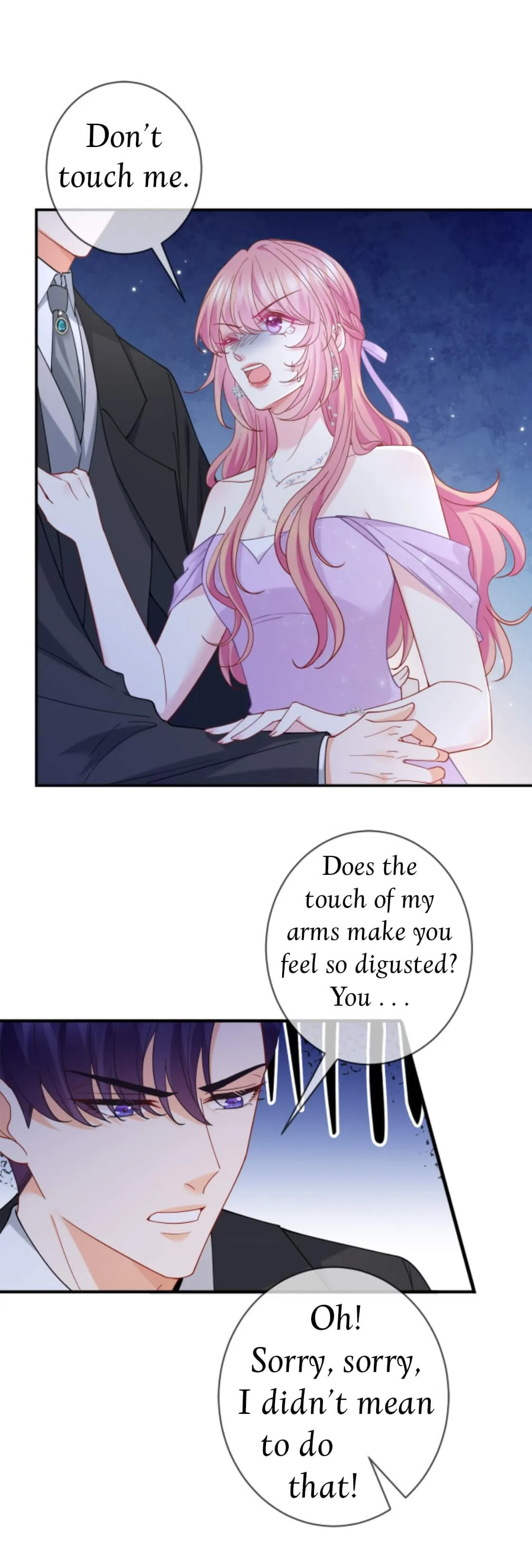 Embrace My Shadow Chapter 576 Online - página 6