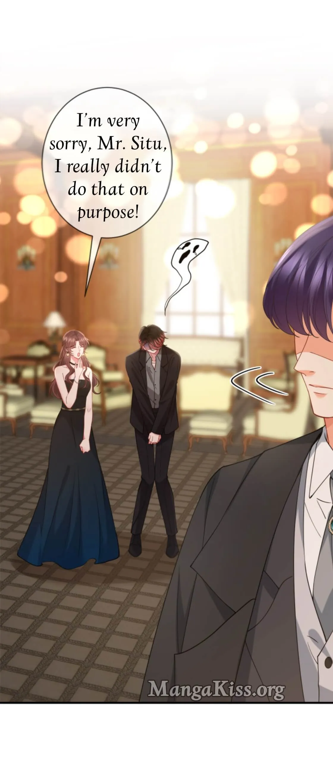 Embrace My Shadow Chapter 576 Online - página 7