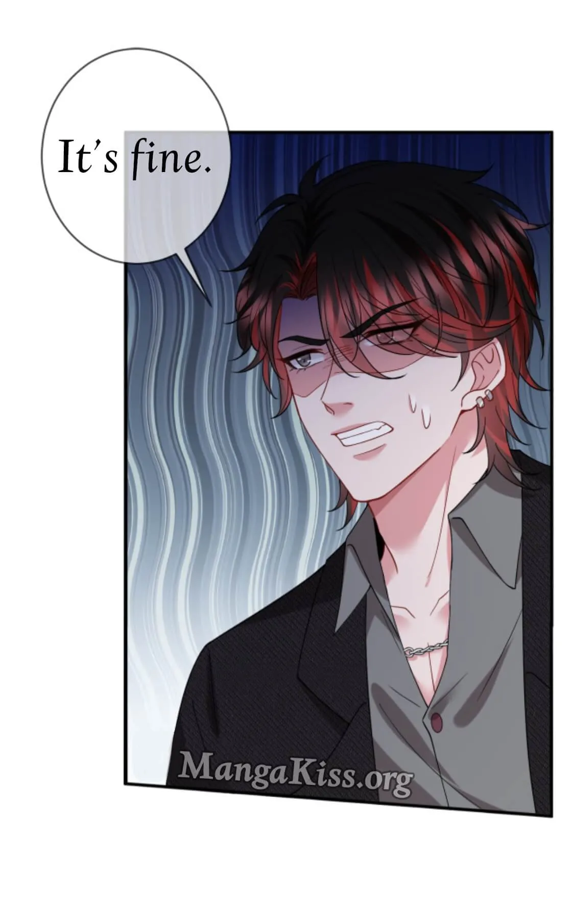 Embrace My Shadow Chapter 576 Online - página 8
