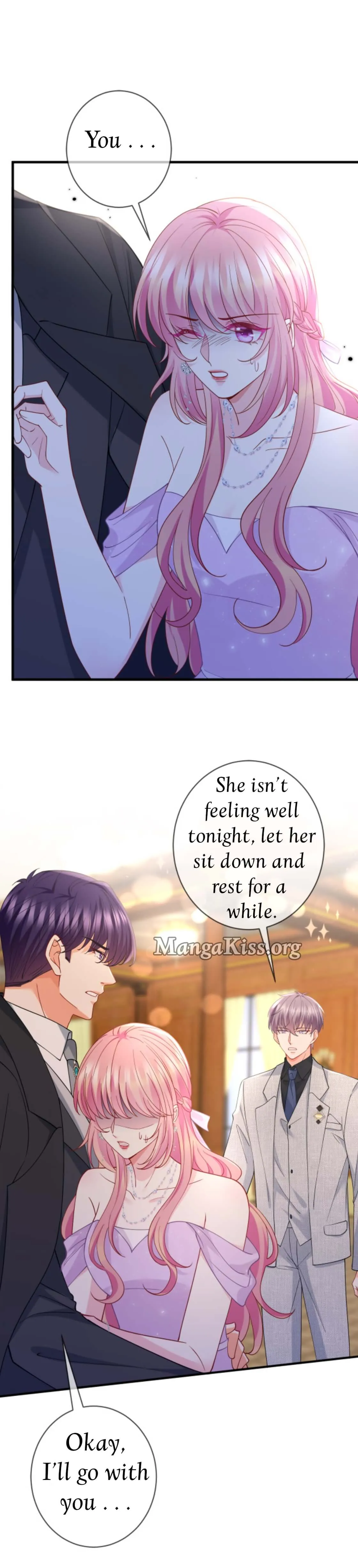 Embrace My Shadow Chapter 576 Online - página 11