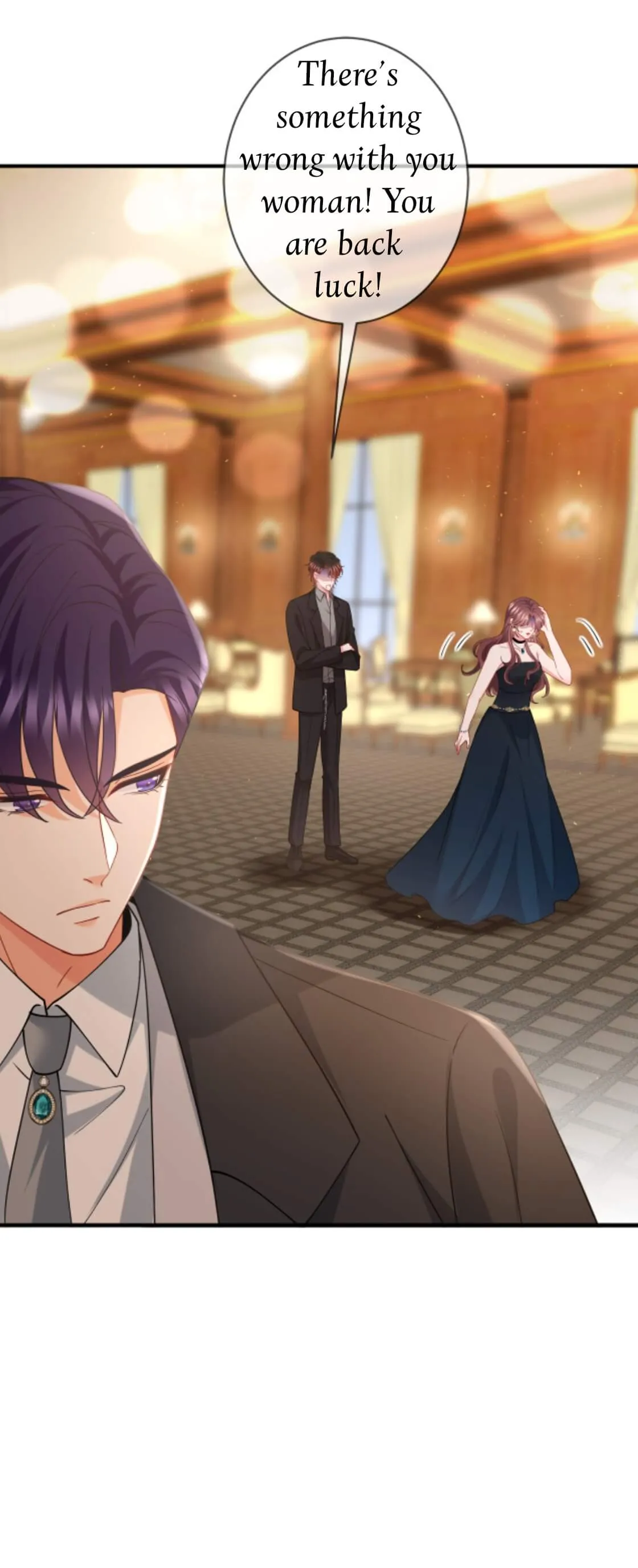 Embrace My Shadow Chapter 576 Online - página 12