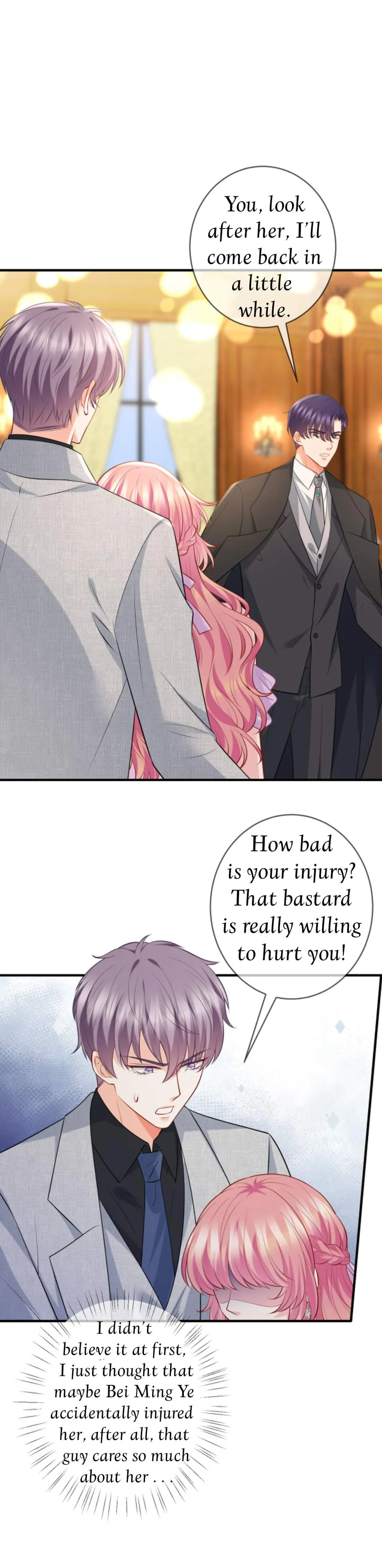 Embrace My Shadow Chapter 576 Online - página 13