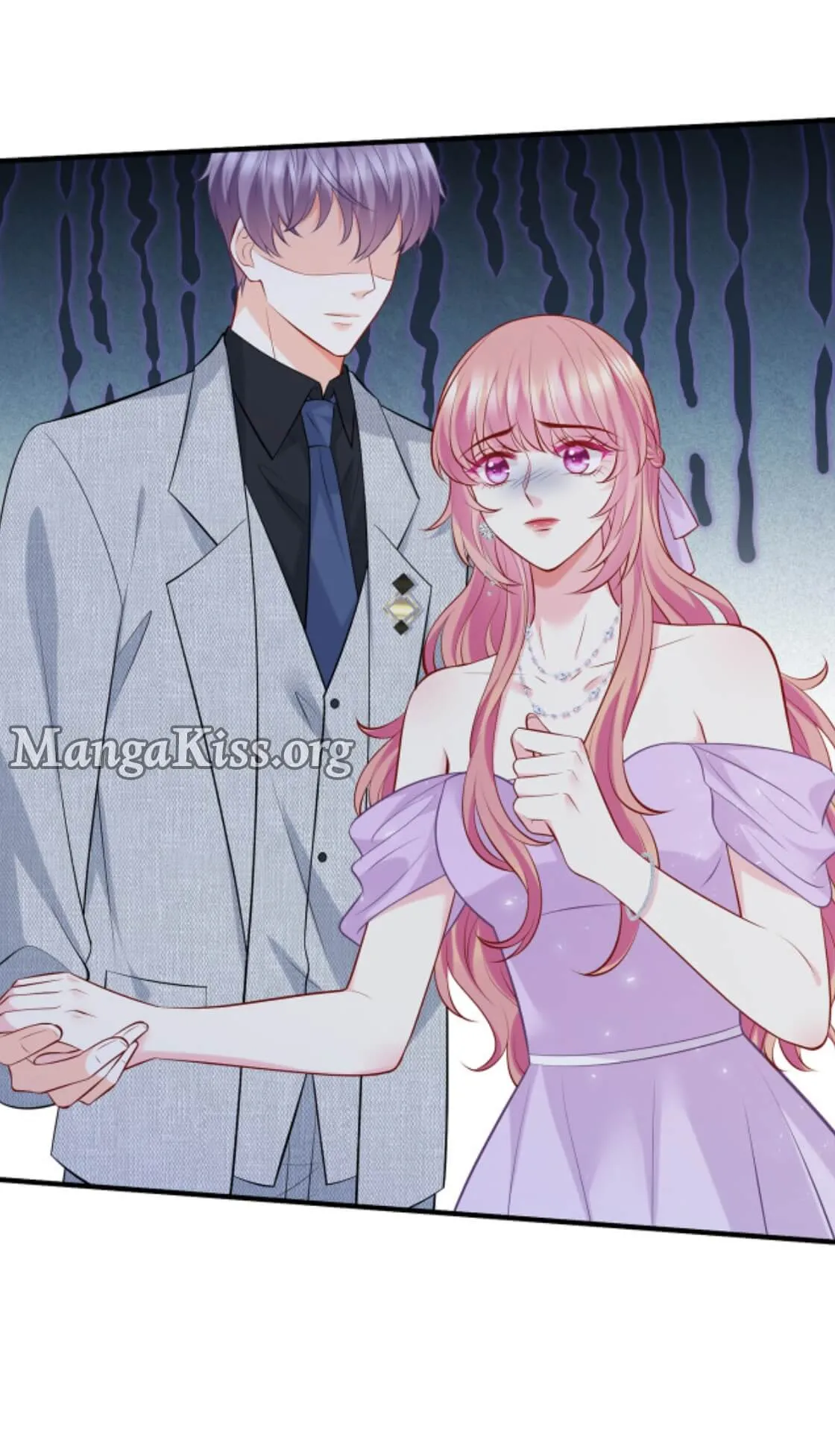 Embrace My Shadow Chapter 576 Online - página 14