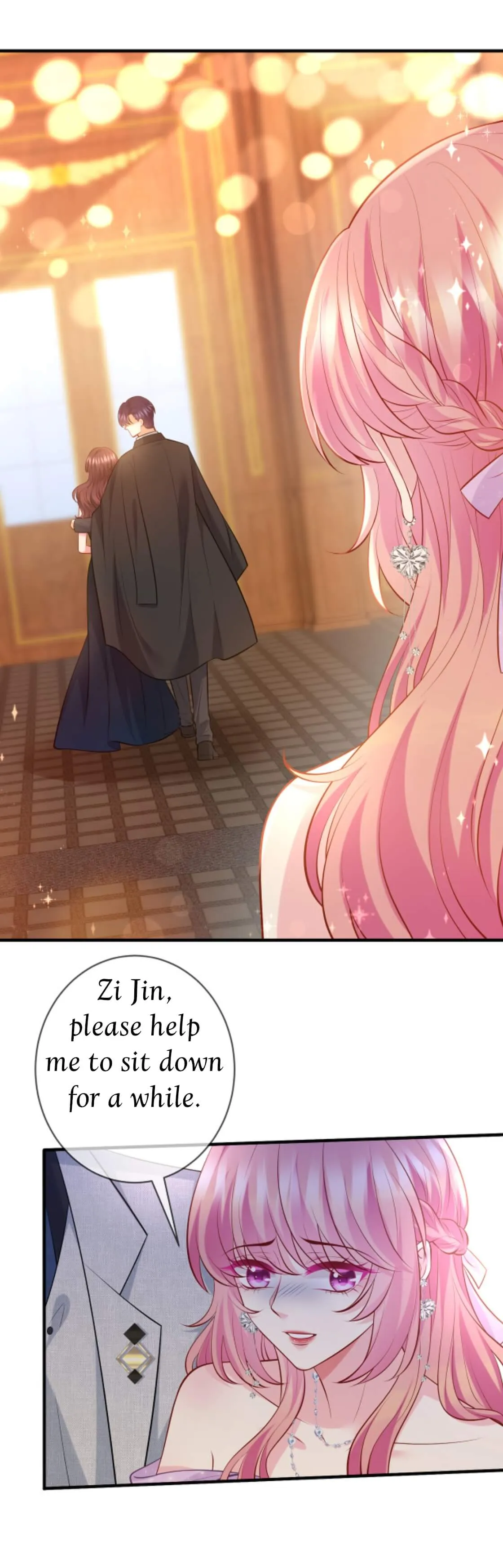 Embrace My Shadow Chapter 576 Online - página 15