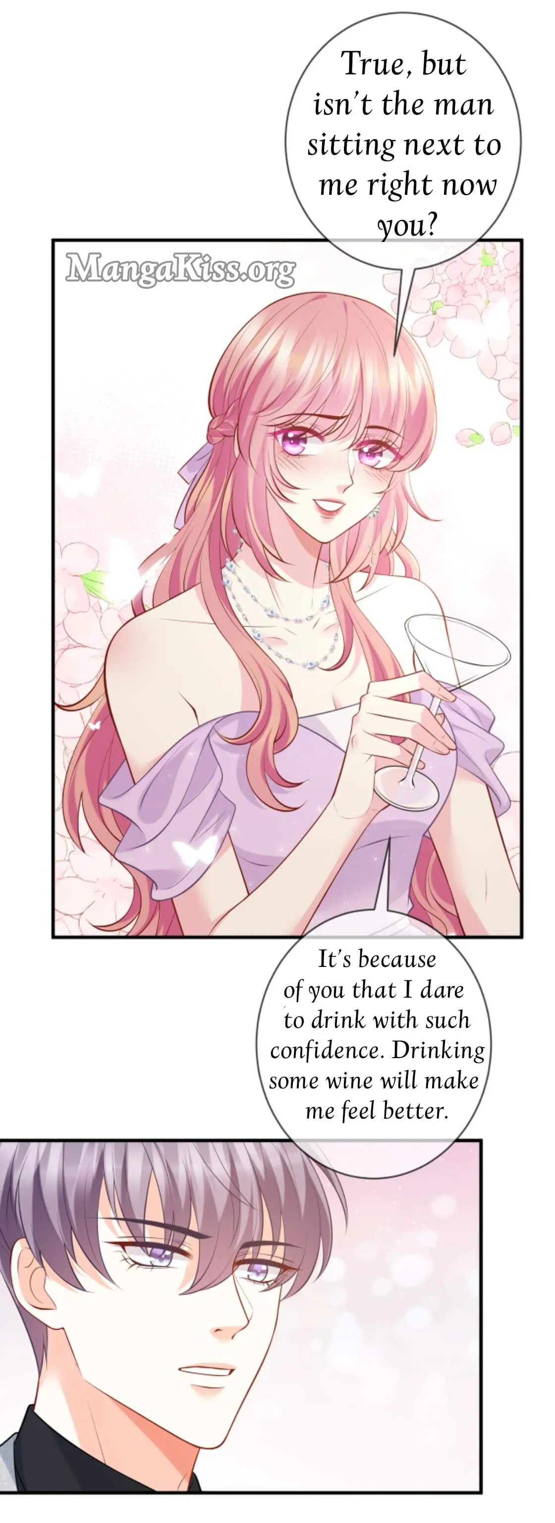 Embrace My Shadow Chapter 576 Online - página 17