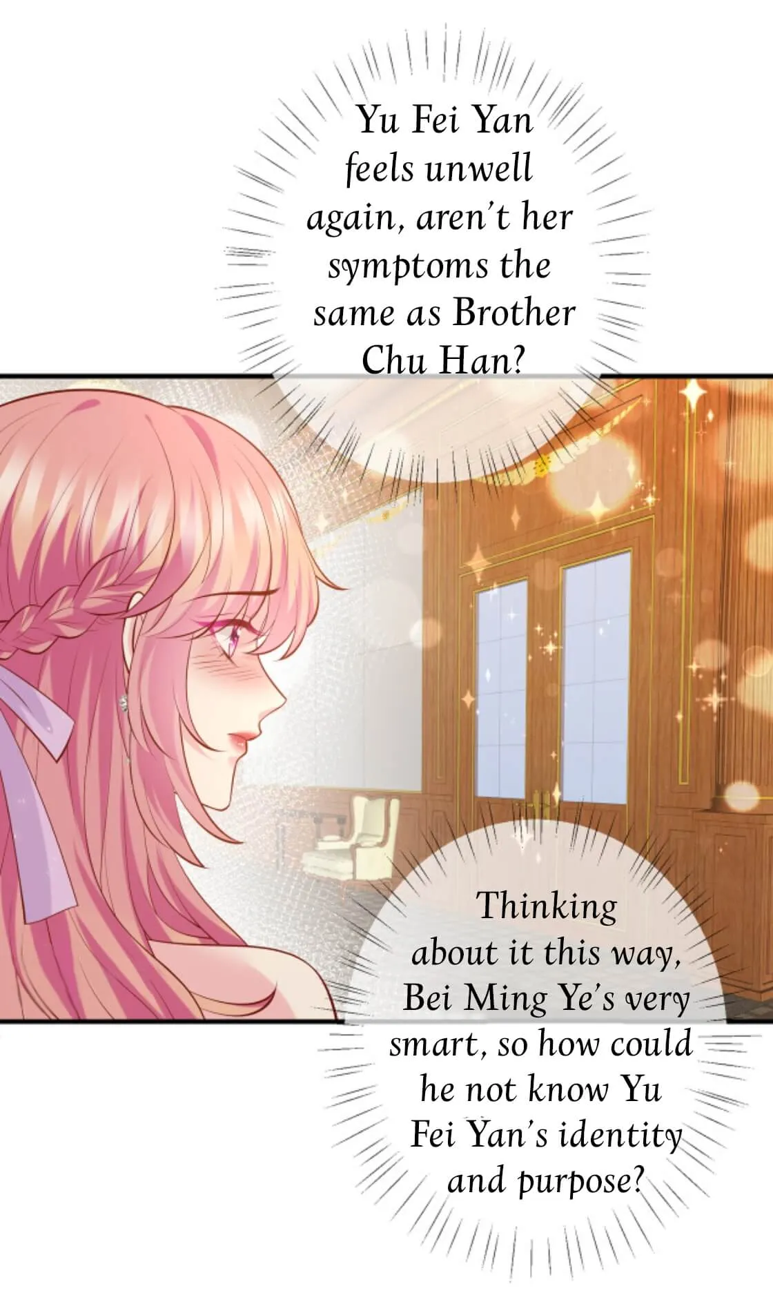 Embrace My Shadow Chapter 576 Online - página 18