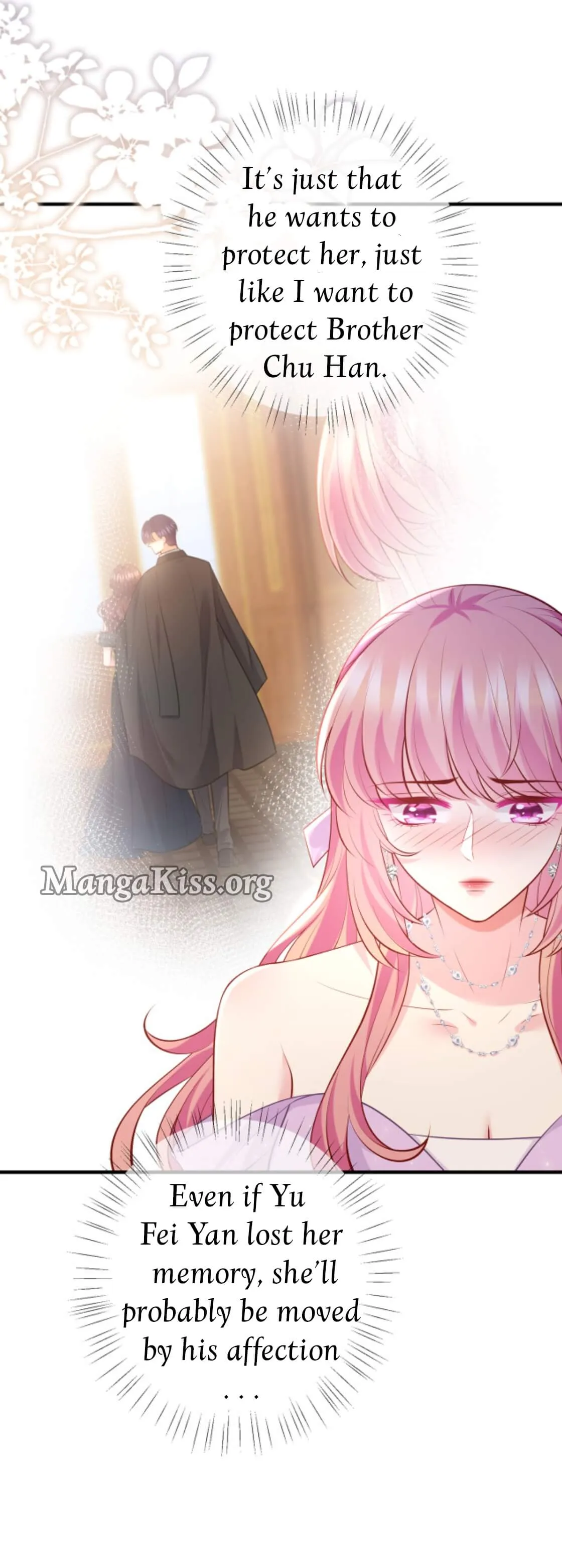 Embrace My Shadow Chapter 576 Online - página 19