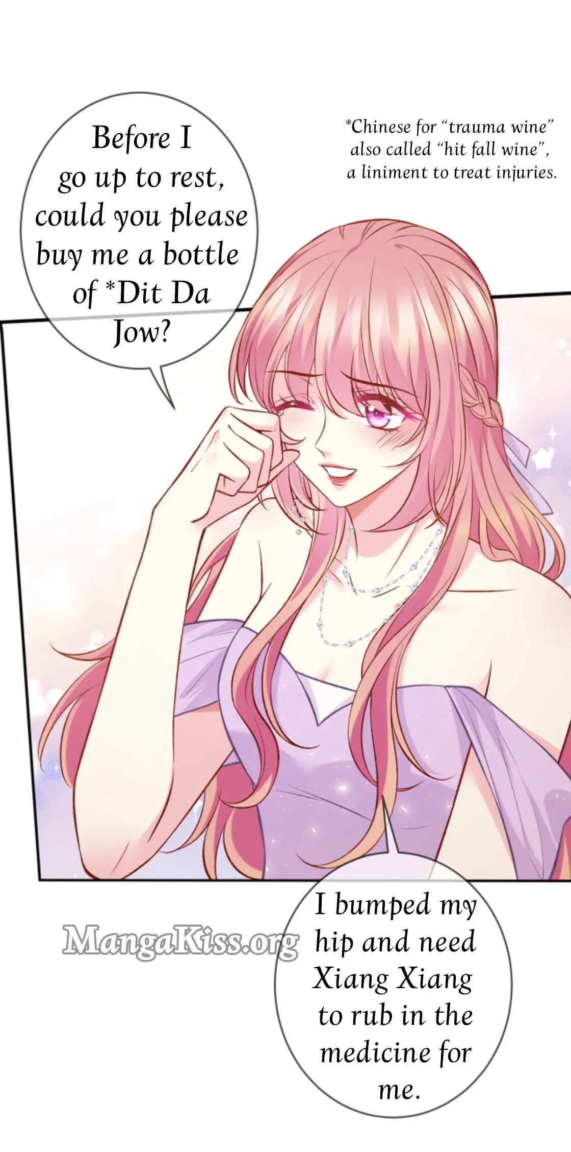 Embrace My Shadow Chapter 576 Online - página 21