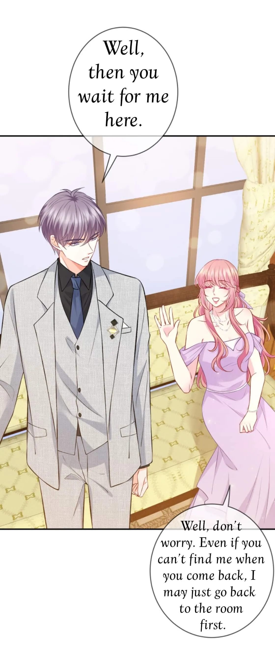 Embrace My Shadow Chapter 576 Online - página 22