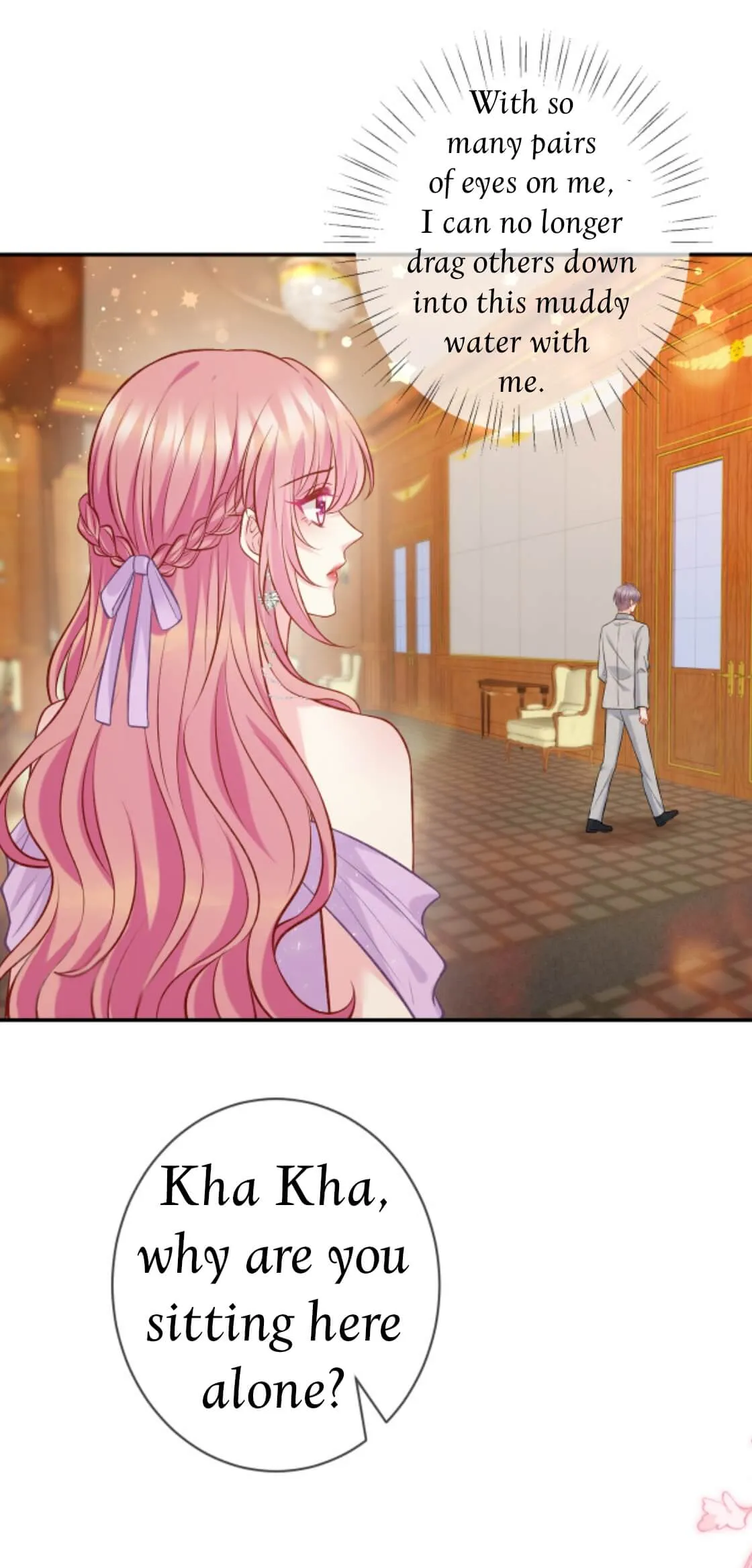 Embrace My Shadow Chapter 576 Online - página 23
