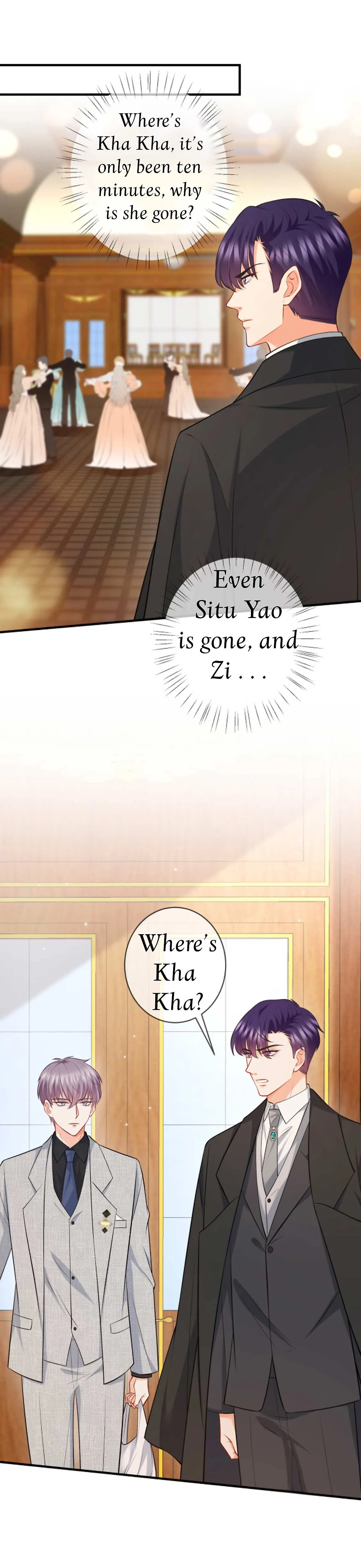 Embrace My Shadow Chapter 577 Online - página 7