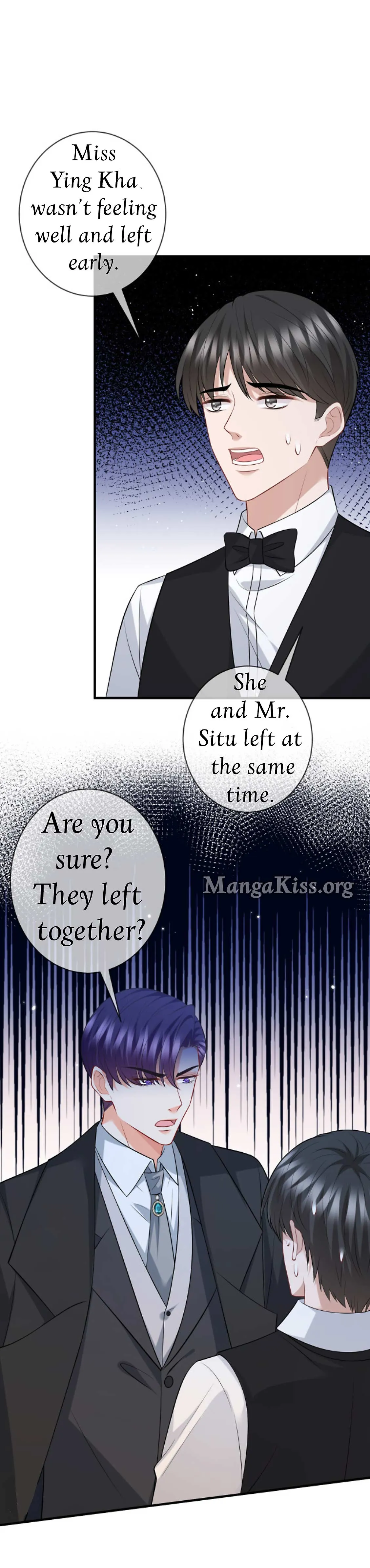 Embrace My Shadow Chapter 577 Online - página 9