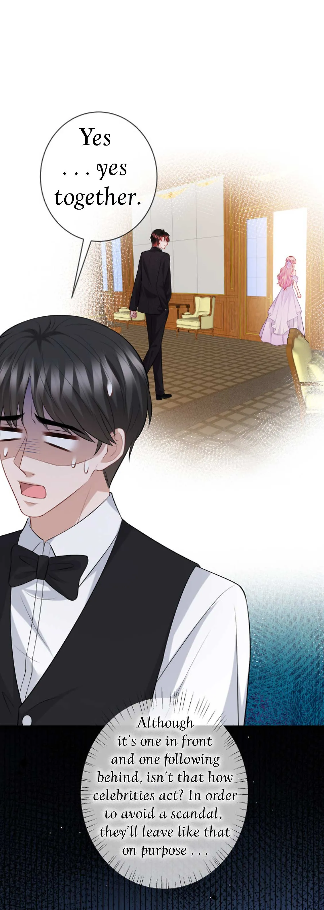 Embrace My Shadow Chapter 577 Online - página 10