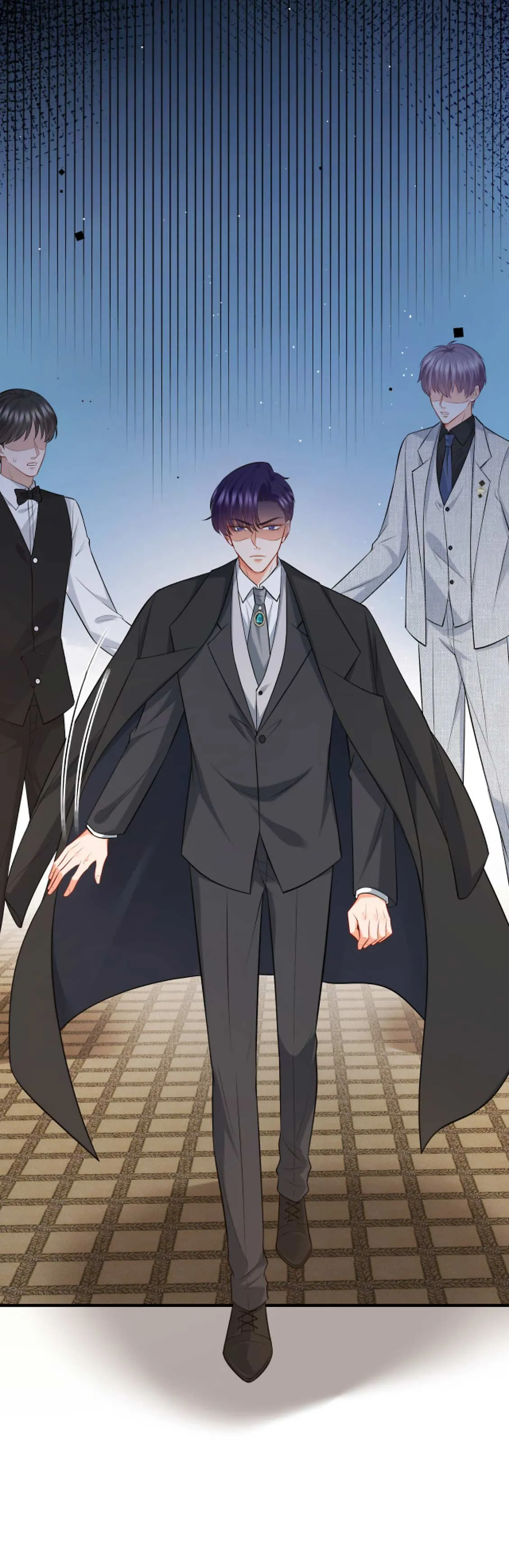 Embrace My Shadow Chapter 577 Online - página 11