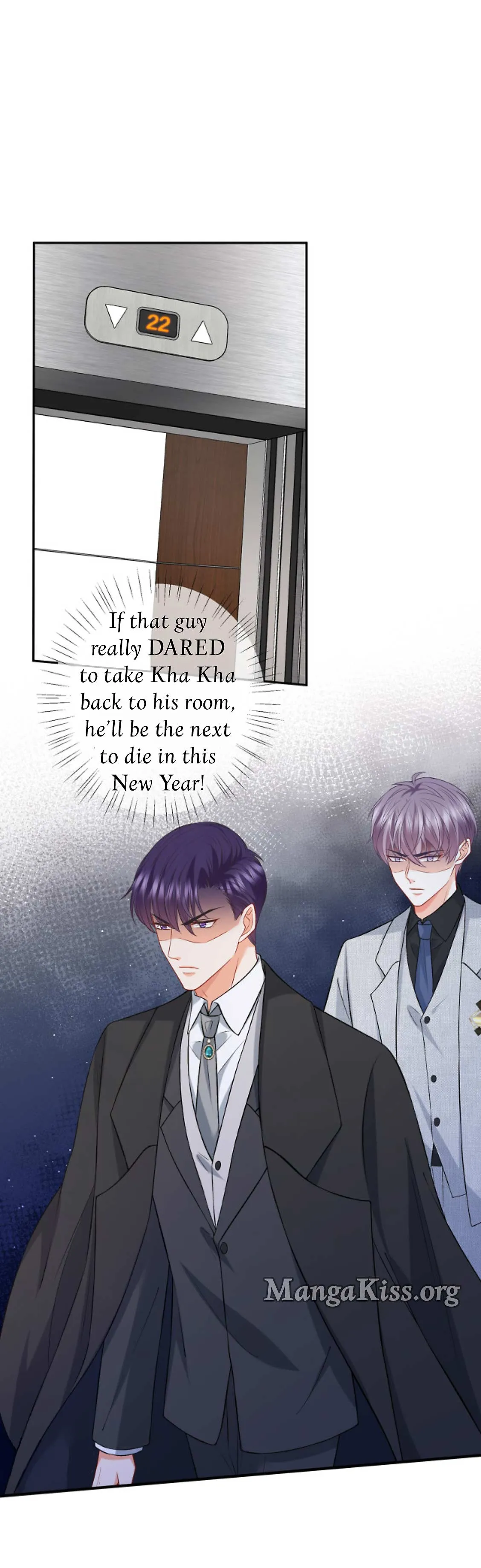 Embrace My Shadow Chapter 577 Online - página 12
