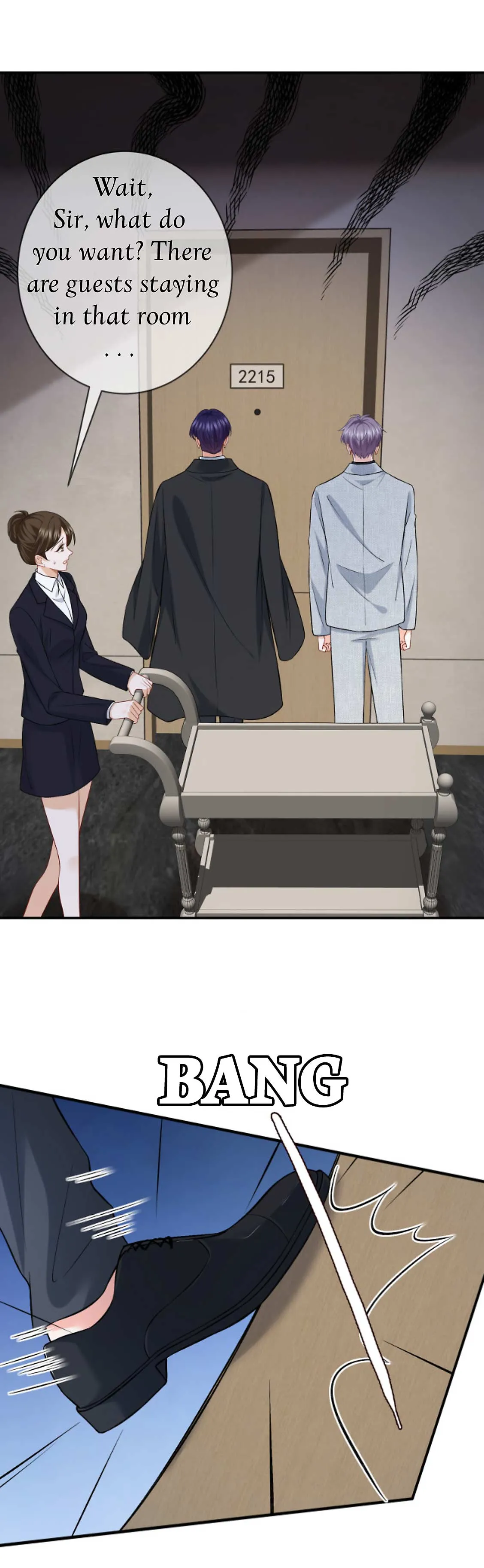 Embrace My Shadow Chapter 577 Online - página 13