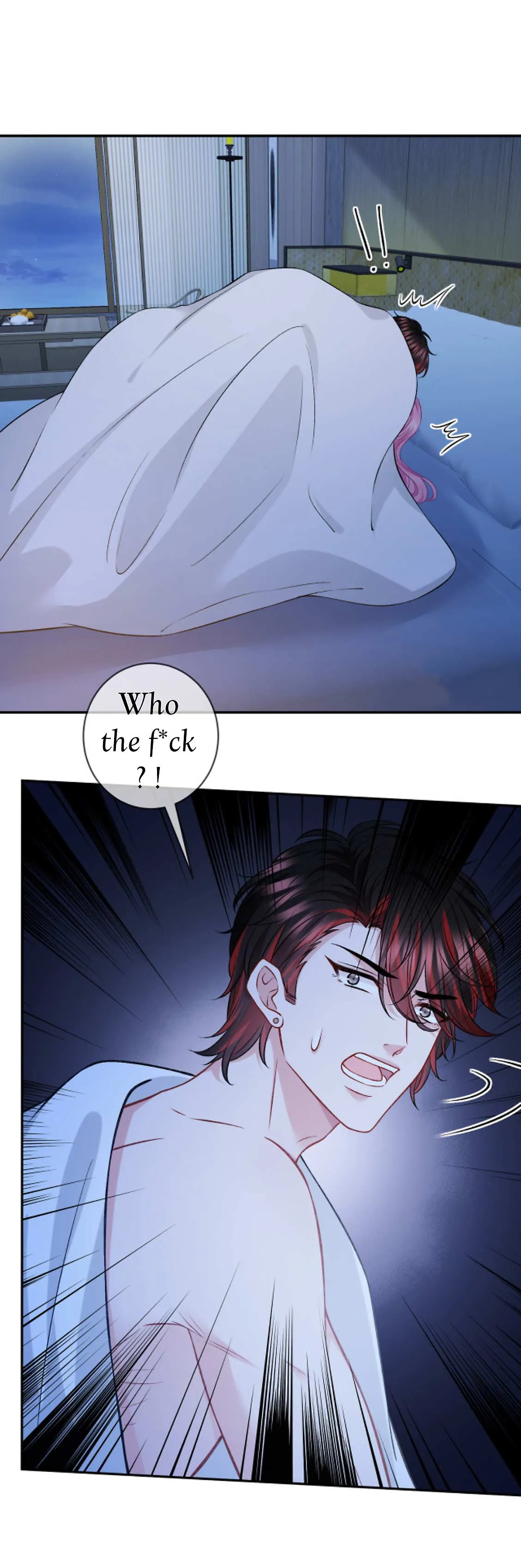 Embrace My Shadow Chapter 577 Online - página 15