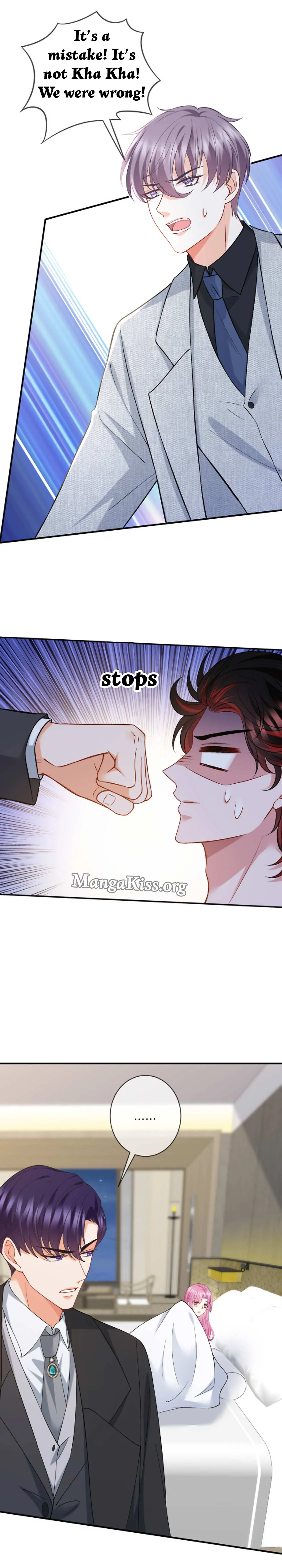 Embrace My Shadow Chapter 577 Online - página 17