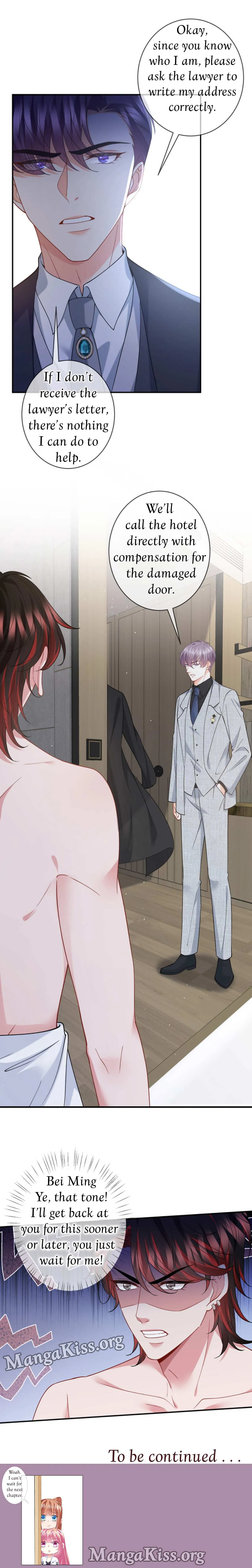 Embrace My Shadow Chapter 577 Online - página 20