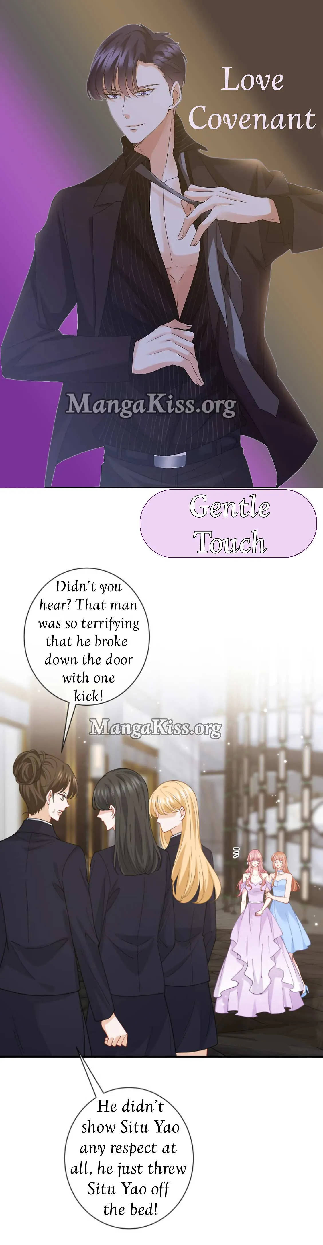Embrace My Shadow Chapter 578 Online - página 1