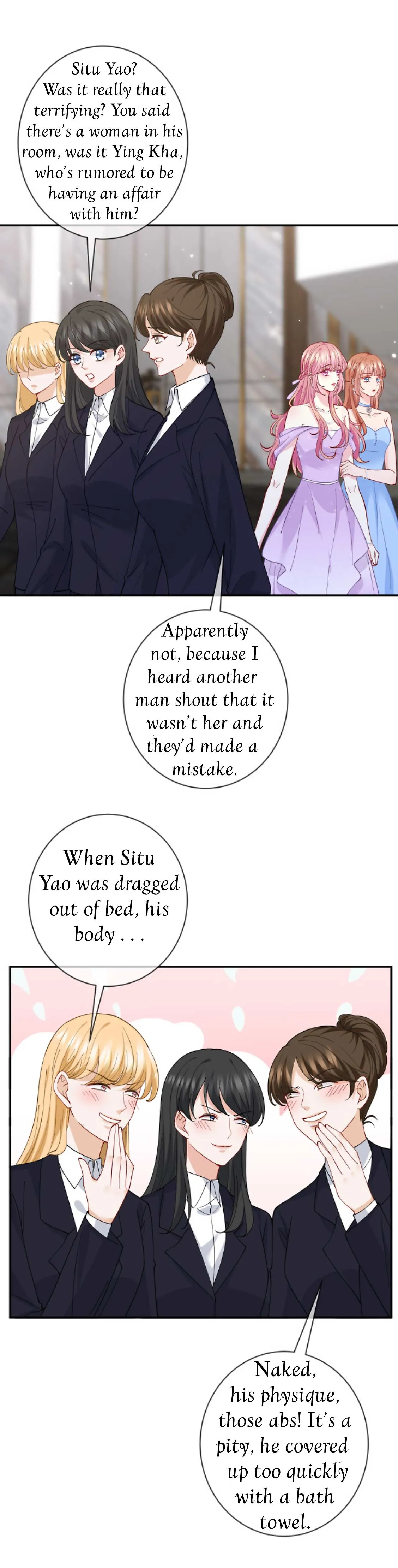 Embrace My Shadow Chapter 578 Online - página 2