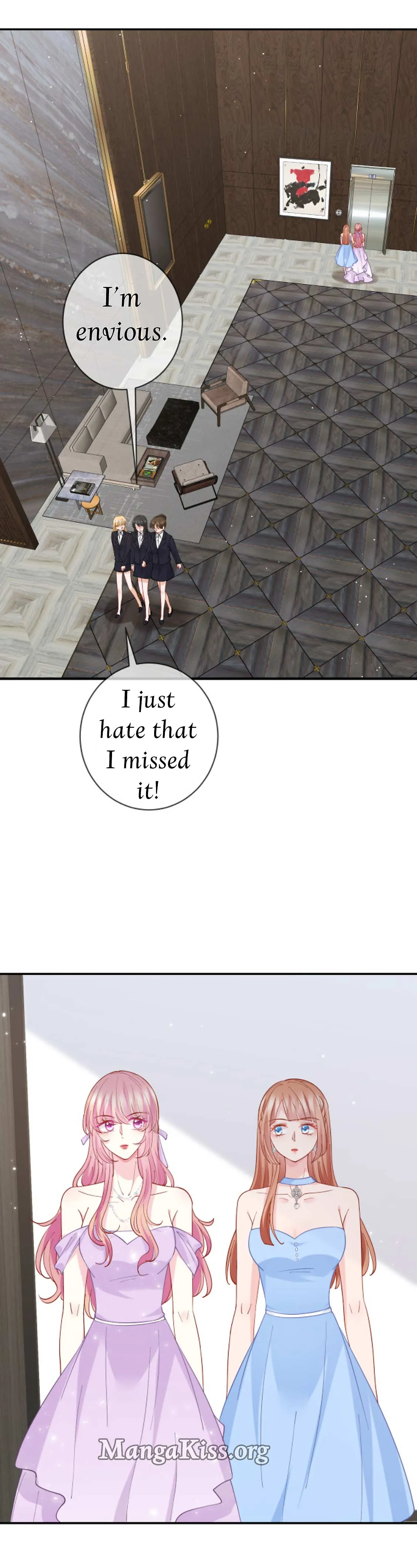 Embrace My Shadow Chapter 578 Online - página 3