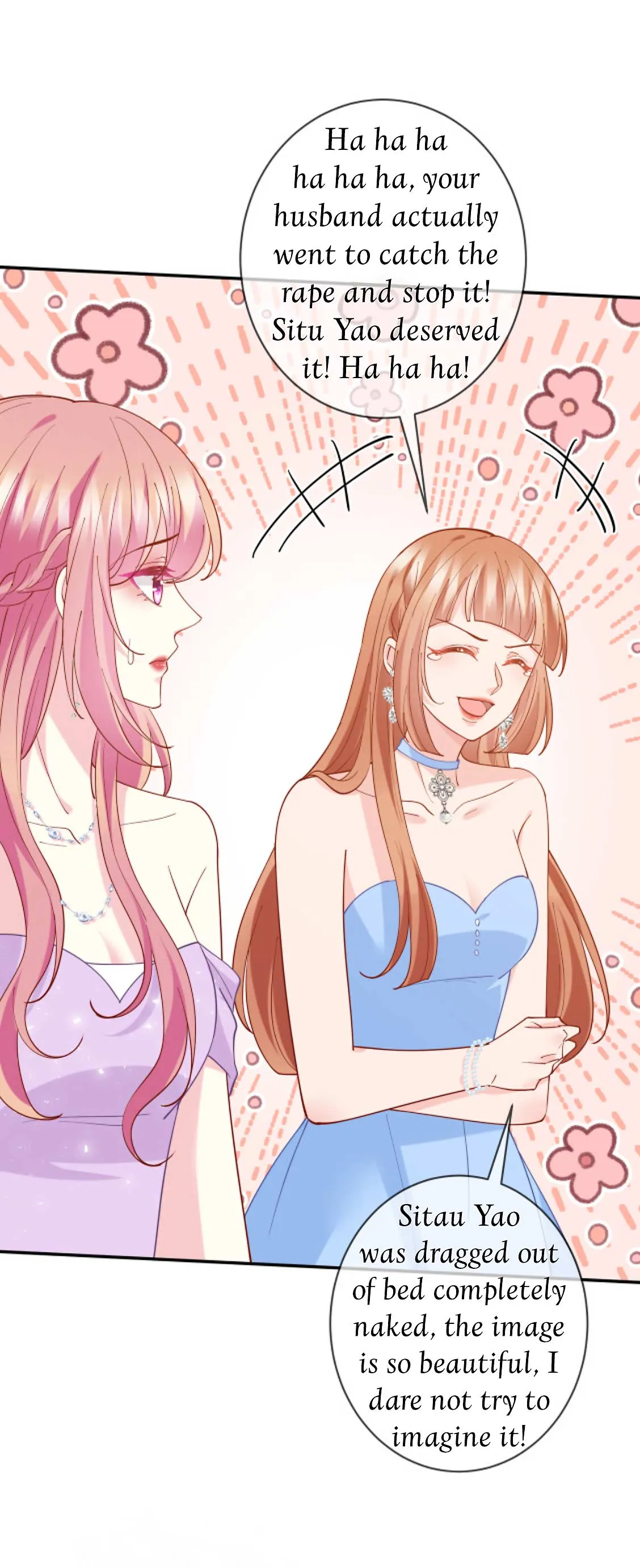 Embrace My Shadow Chapter 578 Online - página 4