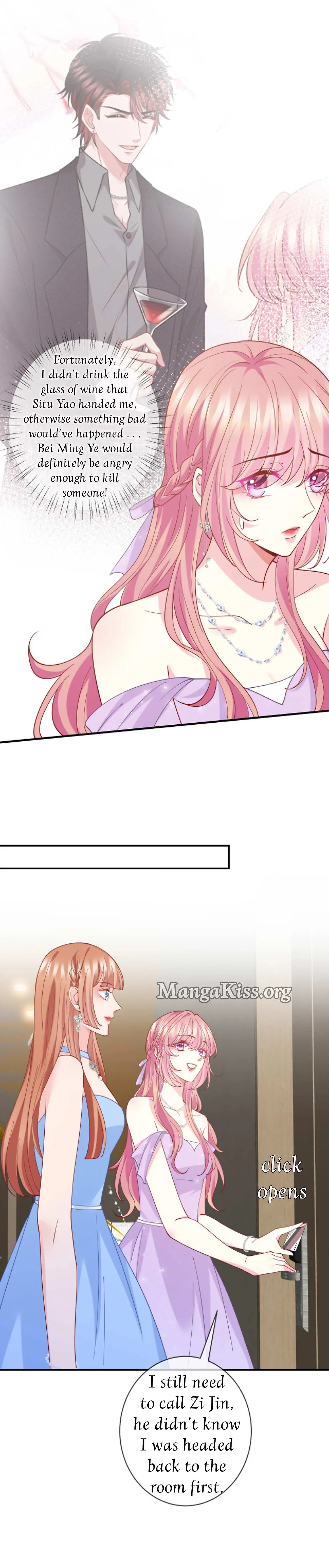 Embrace My Shadow Chapter 578 Online - página 5