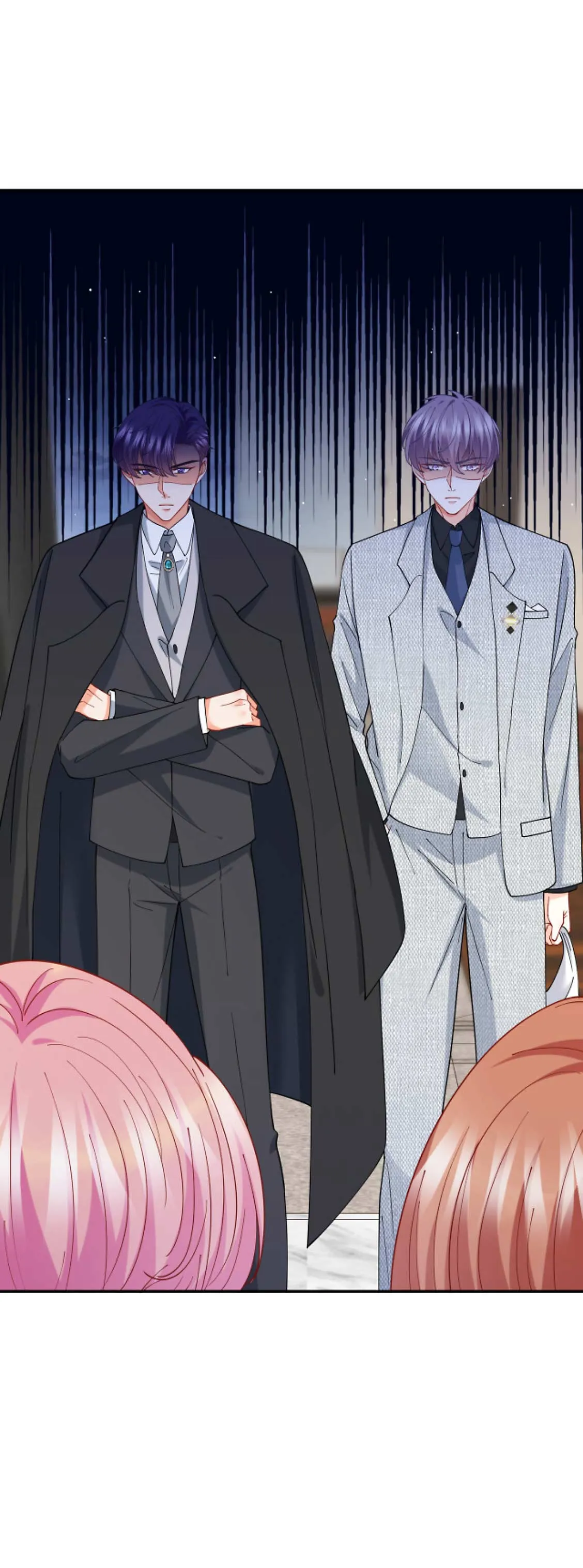 Embrace My Shadow Chapter 578 Online - página 6