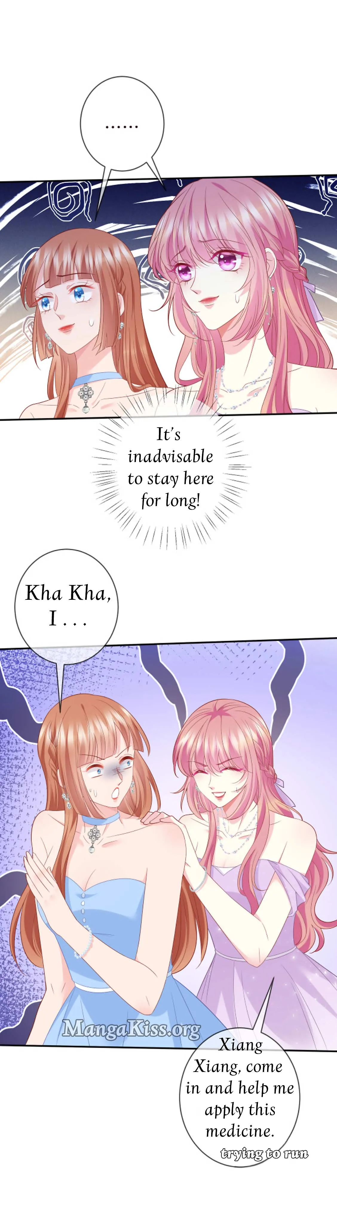 Embrace My Shadow Chapter 578 Online - página 7
