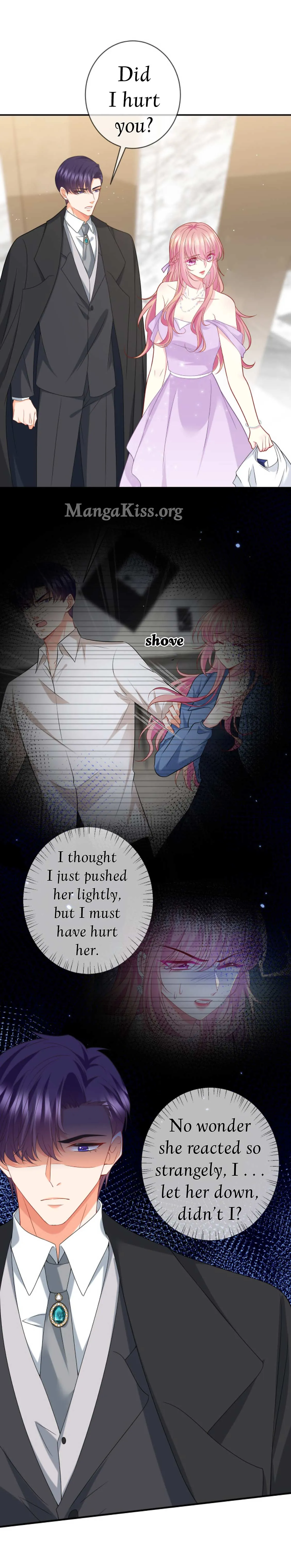 Embrace My Shadow Chapter 578 Online - página 11