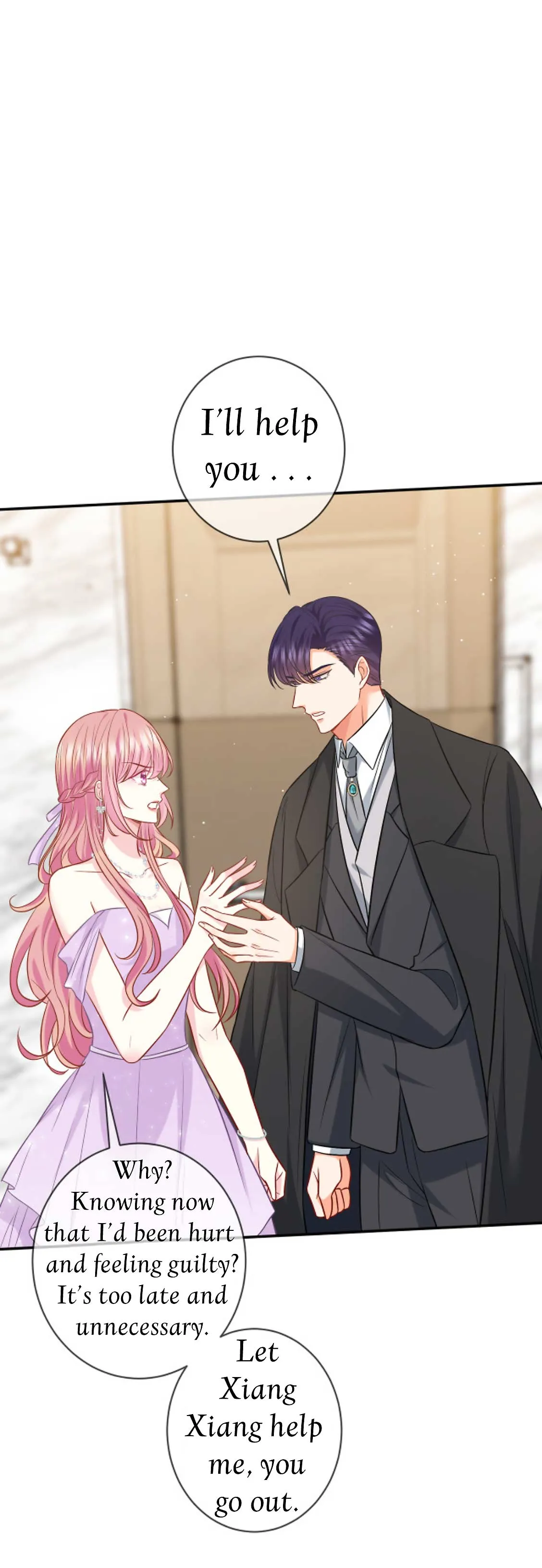 Embrace My Shadow Chapter 578 Online - página 12