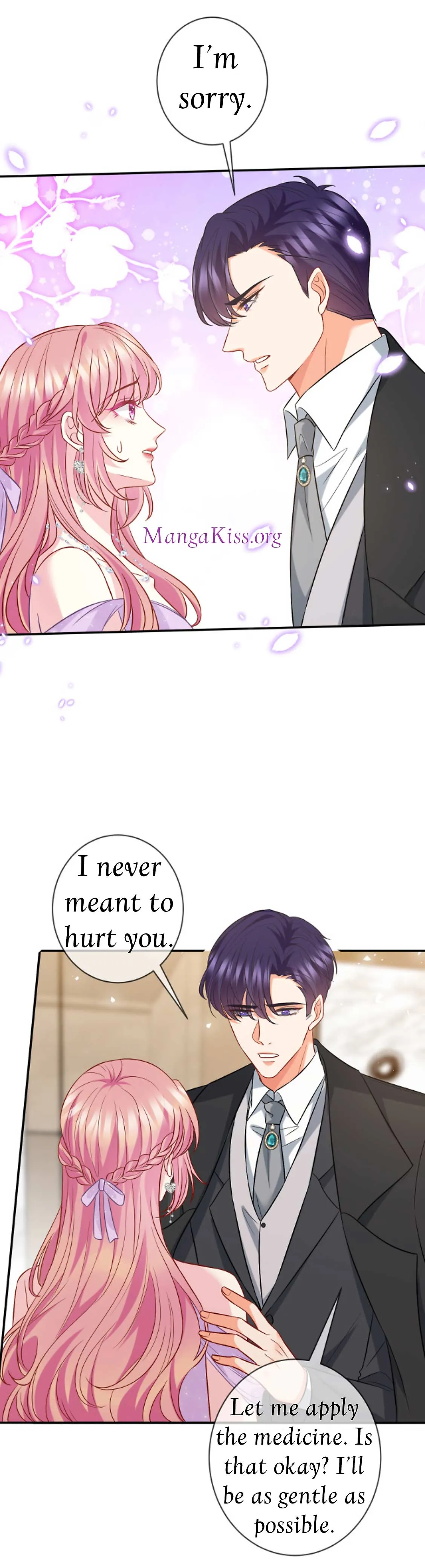 Embrace My Shadow Chapter 578 Online - página 13