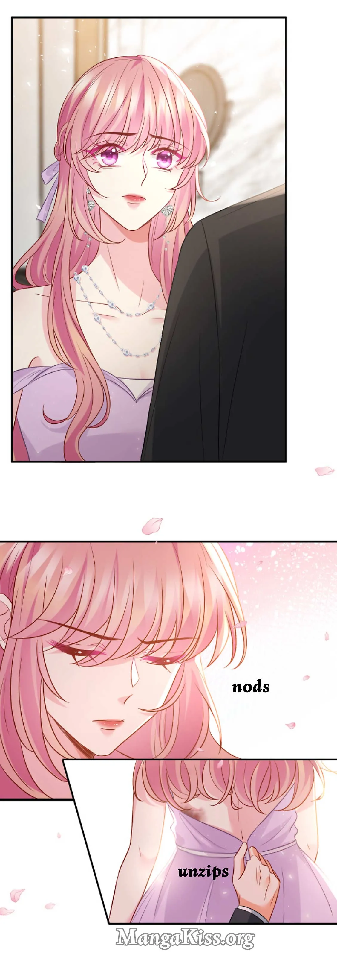 Embrace My Shadow Chapter 578 Online - página 14