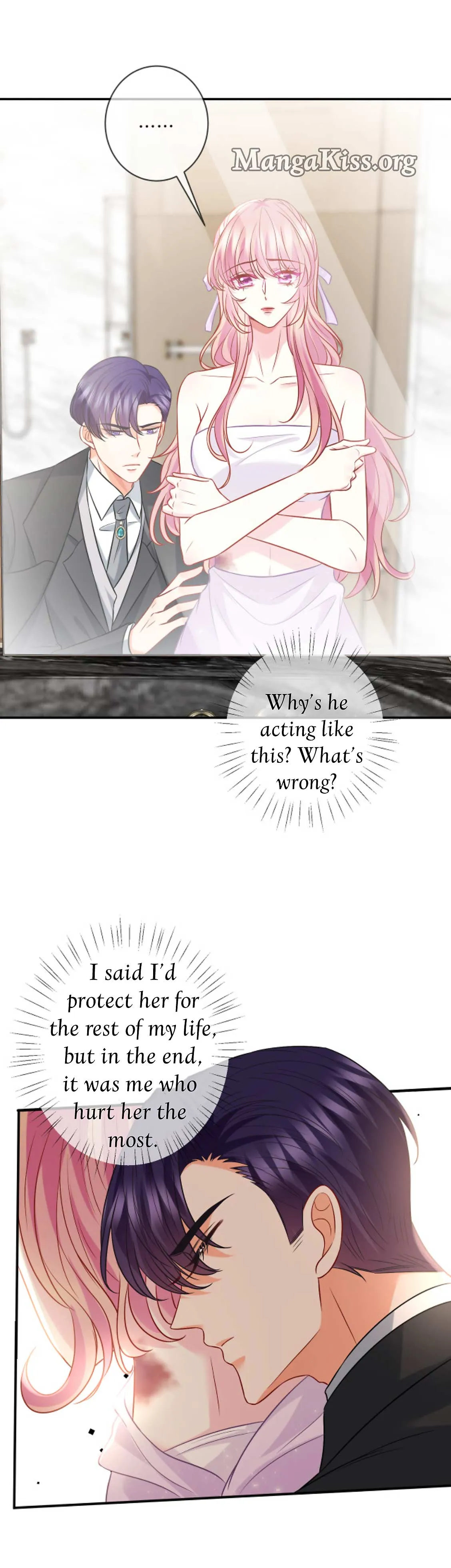 Embrace My Shadow Chapter 578 Online - página 15