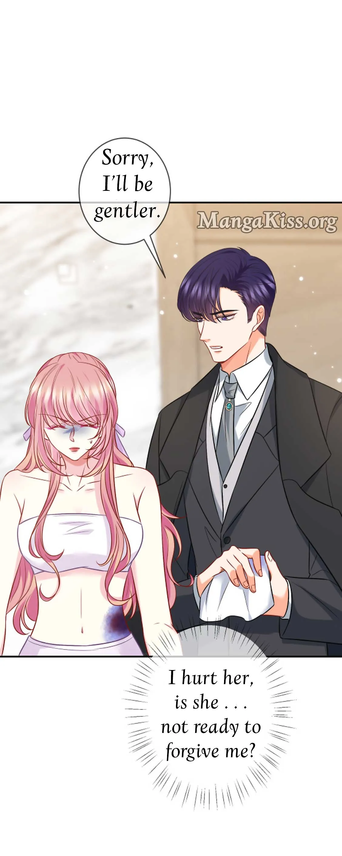 Embrace My Shadow Chapter 578 Online - página 17