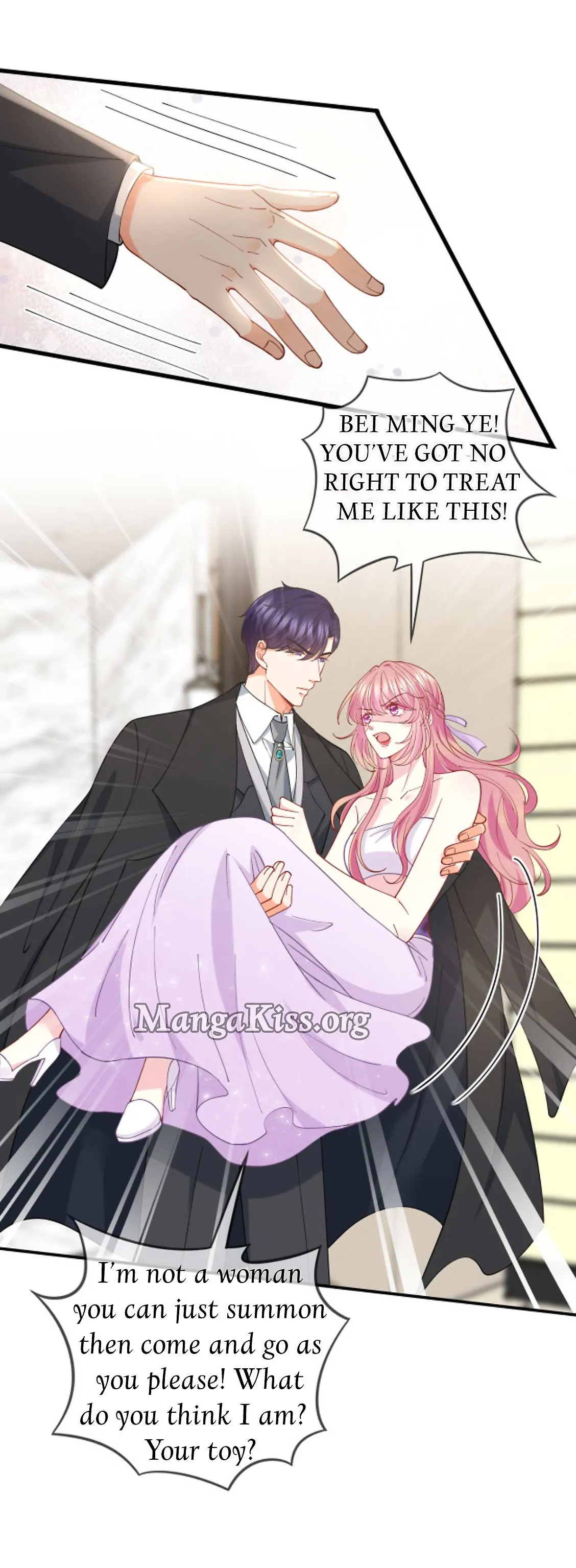 Embrace My Shadow Chapter 578 Online - página 21