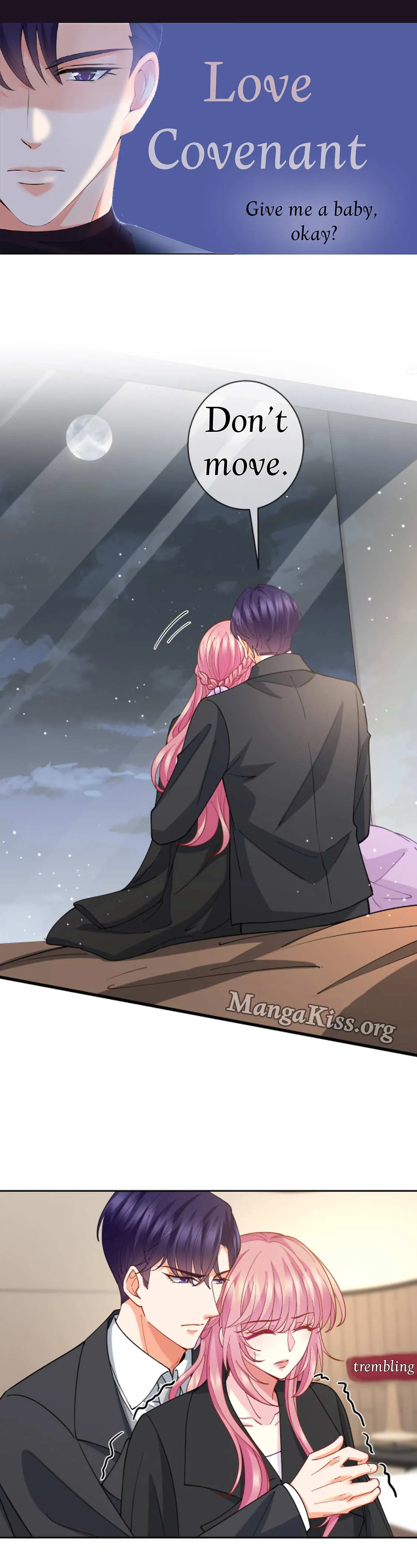 Embrace My Shadow Chapter 579 Online - página 1