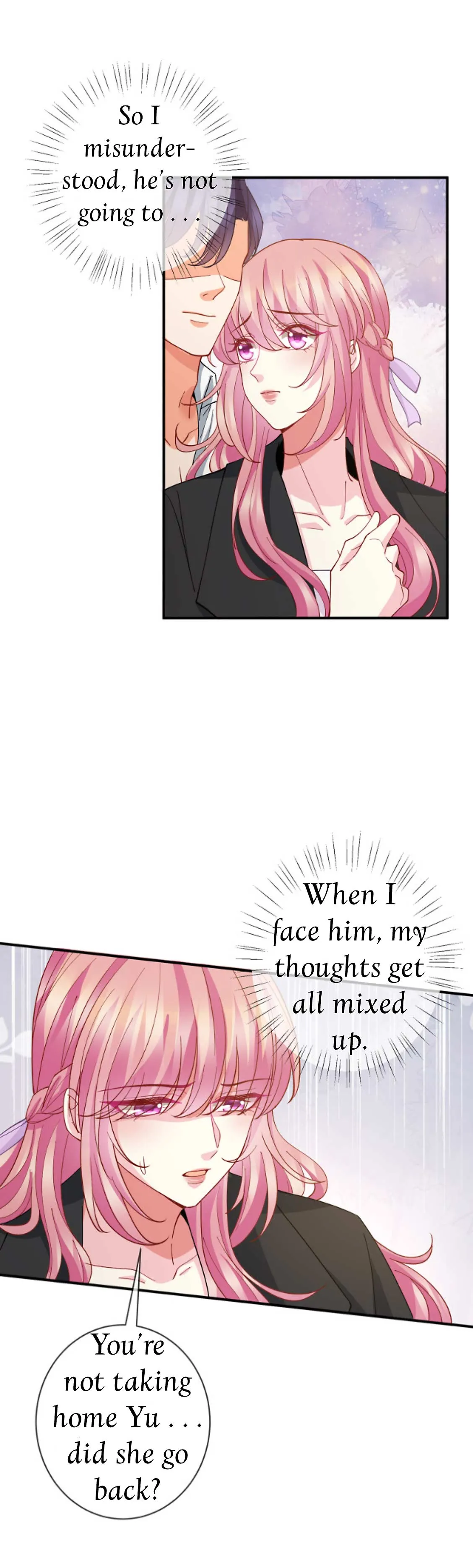 Embrace My Shadow Chapter 579 Online - página 3