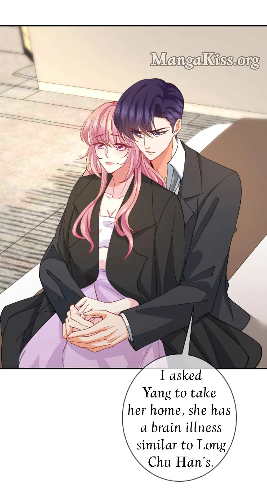 Embrace My Shadow Chapter 579 Online - página 4