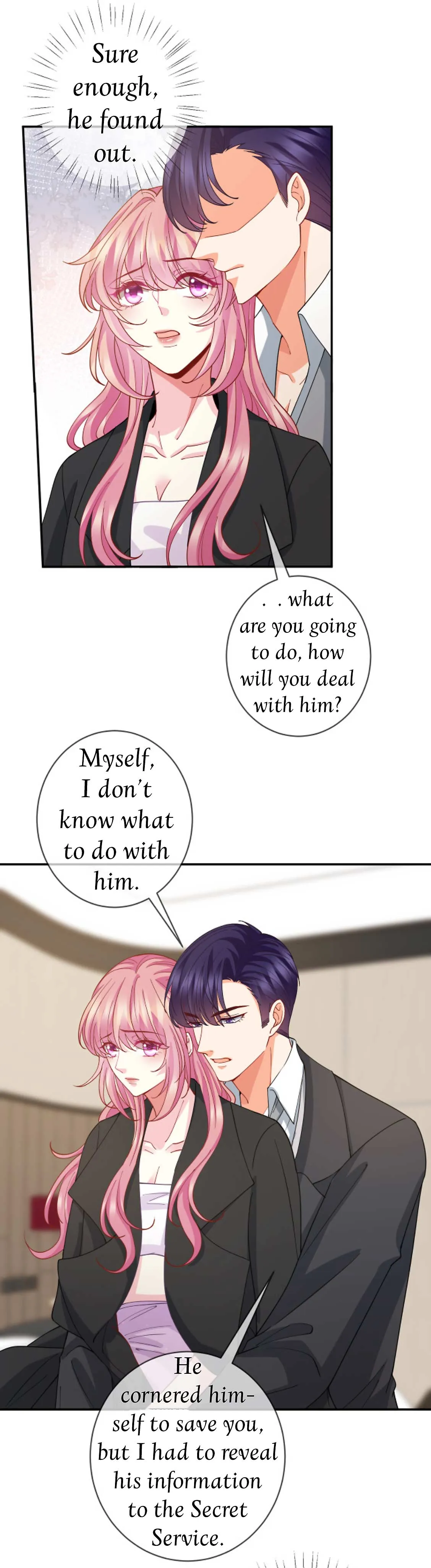 Embrace My Shadow Chapter 579 Online - página 5