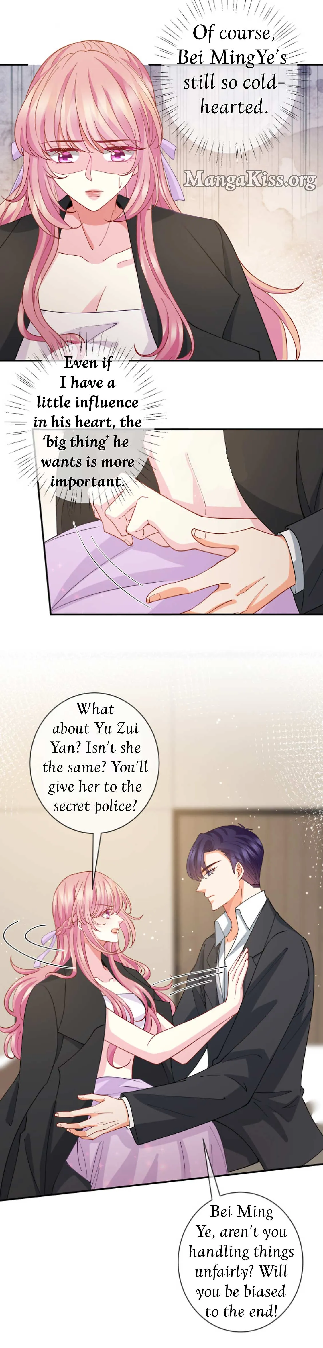 Embrace My Shadow Chapter 579 Online - página 6