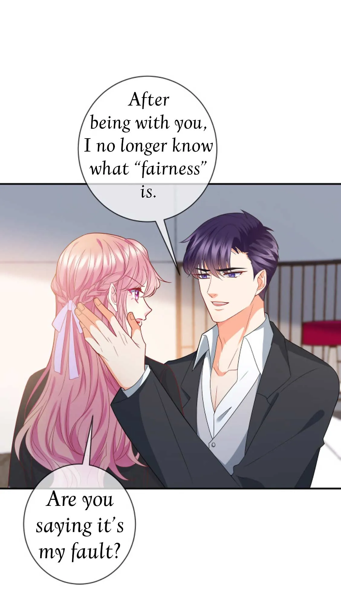 Embrace My Shadow Chapter 579 Online - página 7
