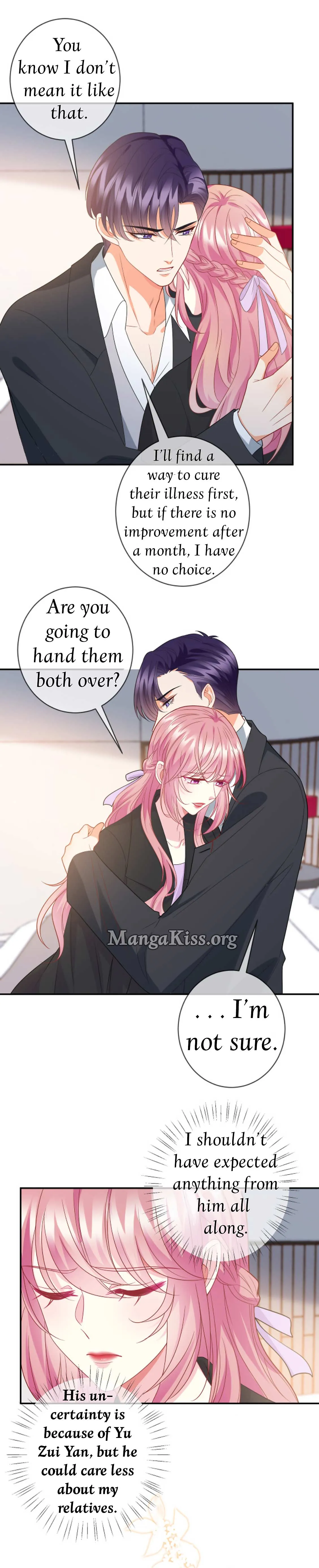 Embrace My Shadow Chapter 579 Online - página 8